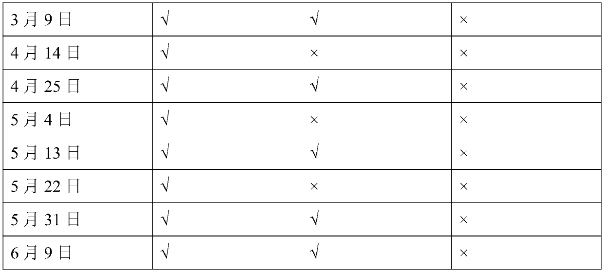 Litchi high open-center shape crown and culture method thereof