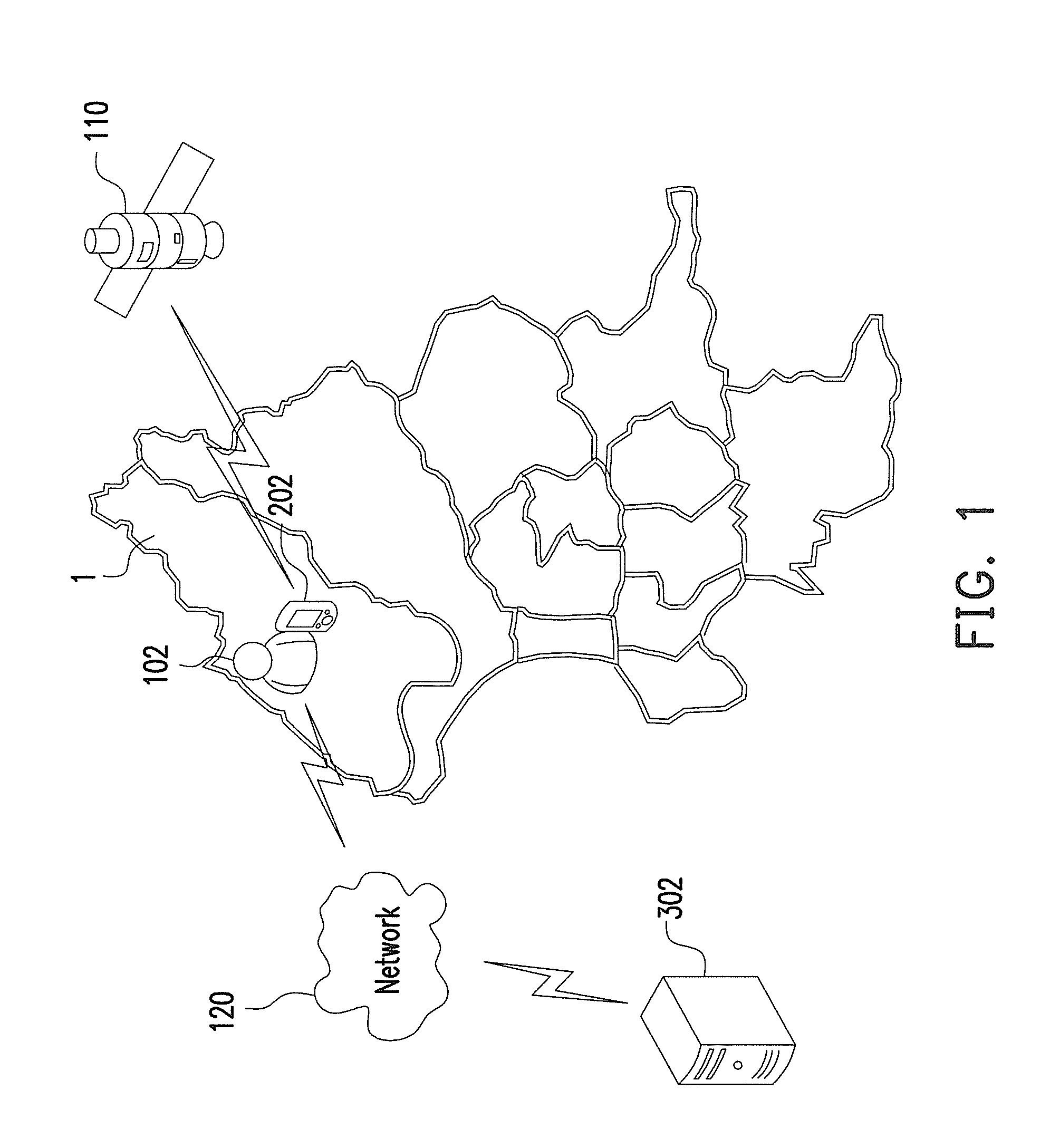 System and method for matching mobile device users