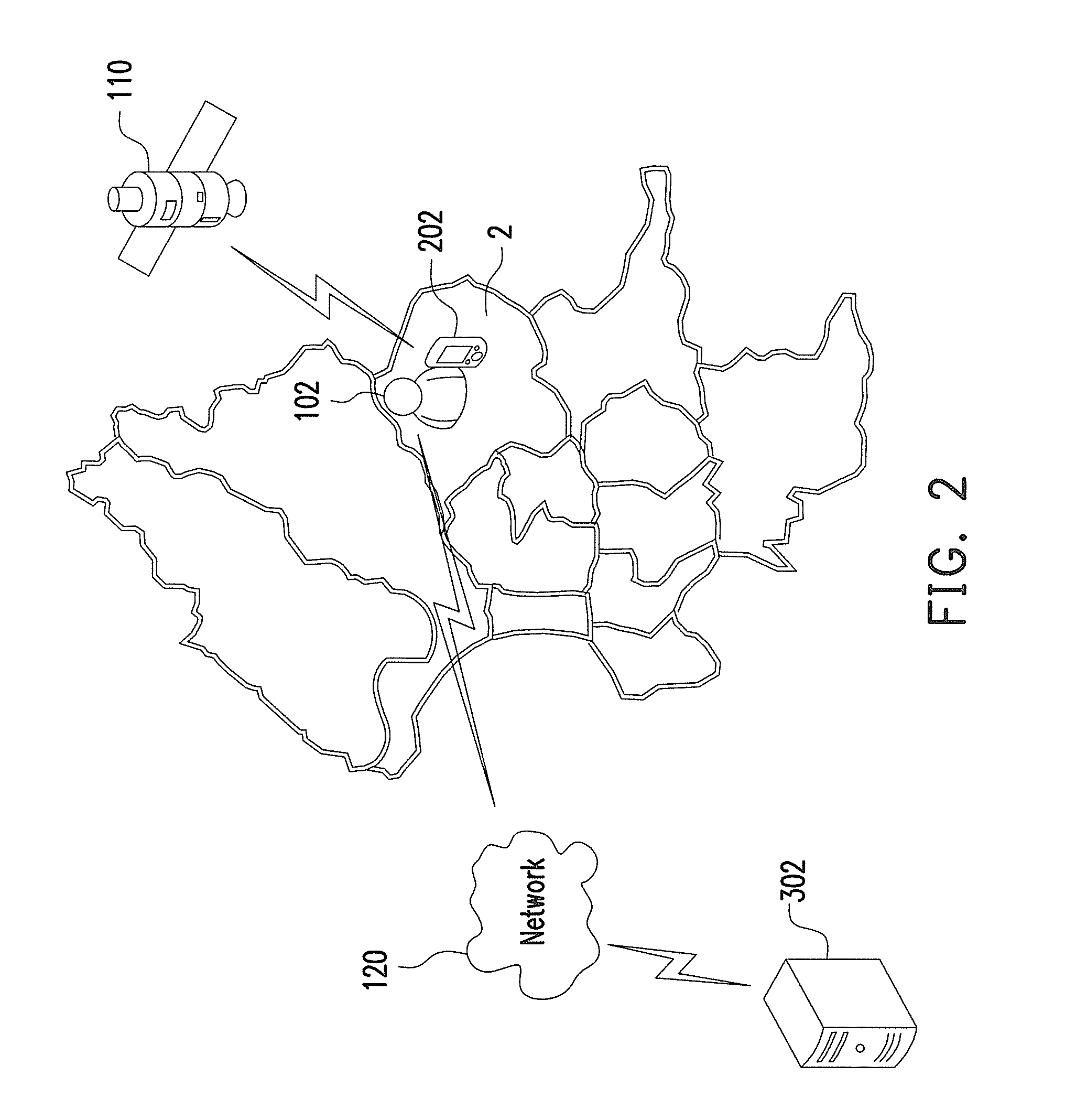 System and method for matching mobile device users