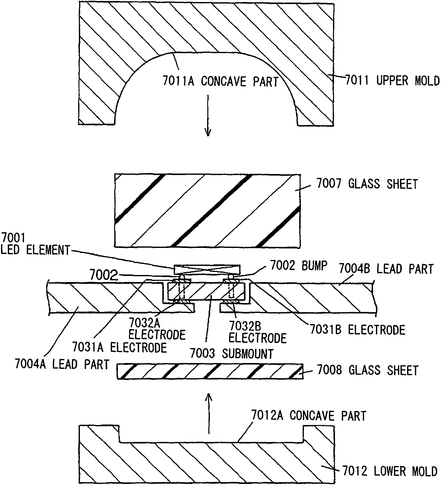 Solid element device and method for manufacturing the same