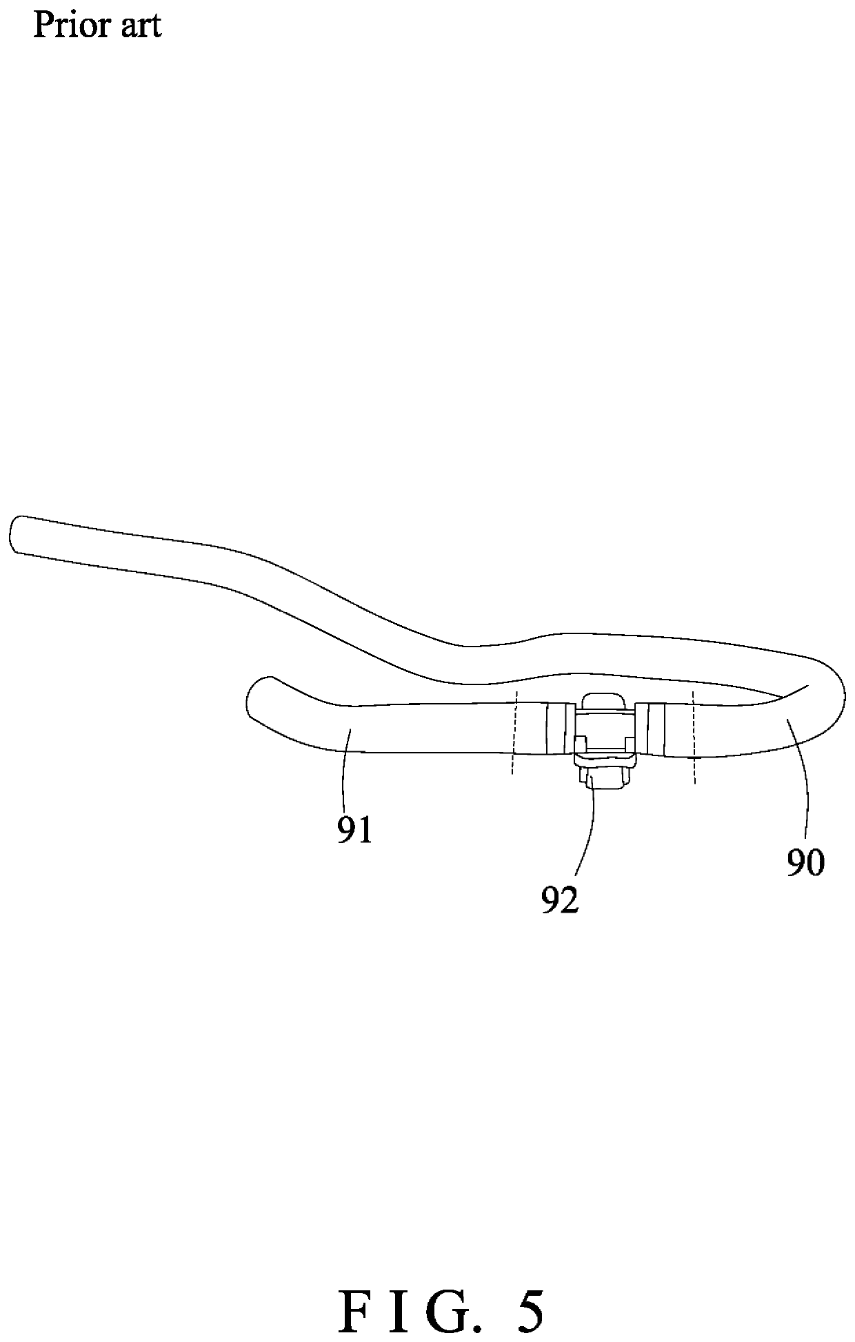 Hose connector repairing device