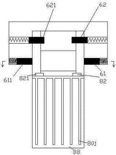 Diversion canal gate device capable of storing water and operation method thereof