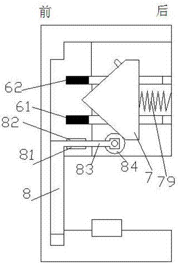 Diversion canal gate device capable of storing water and operation method thereof