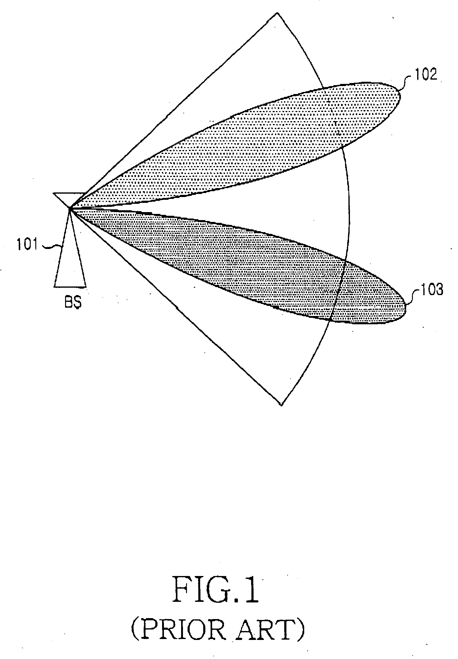 Apparatus and method for transmitting information data in a wireless communication system