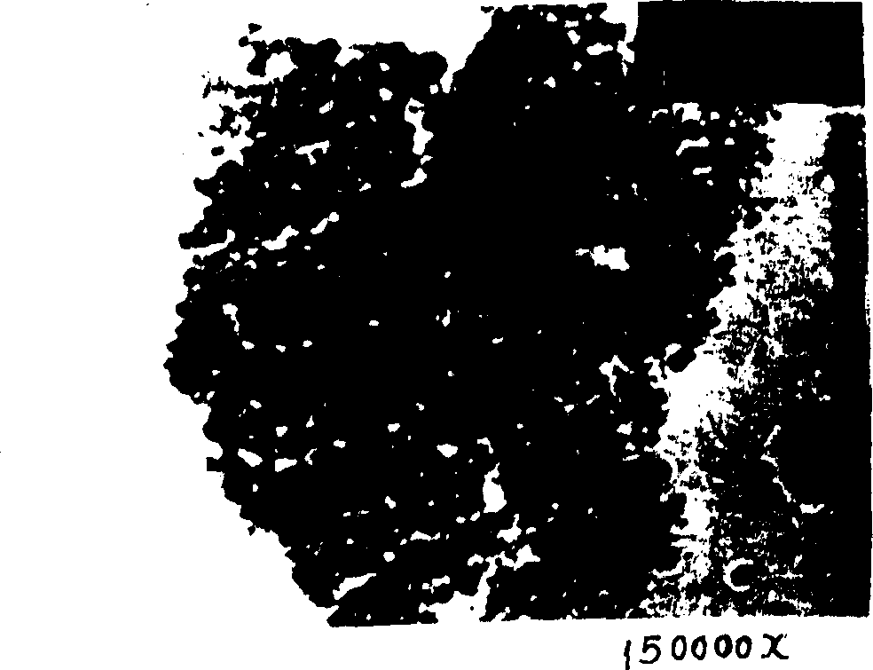 Preparation method of powder hot spray nano-material coating