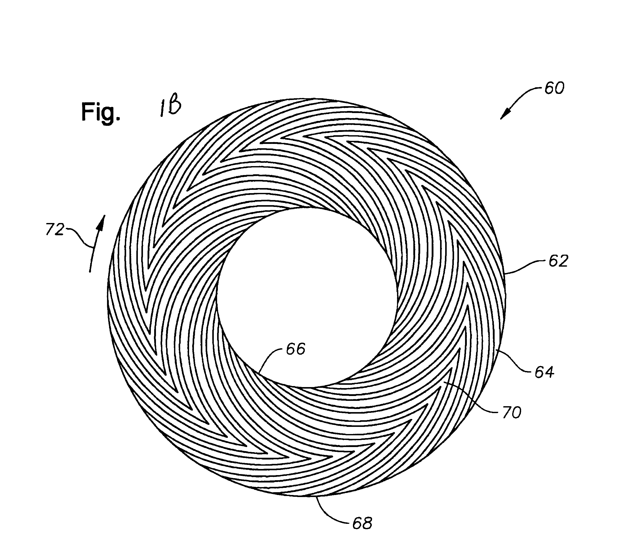 Constant pressure magnetically preloaded FDB motor