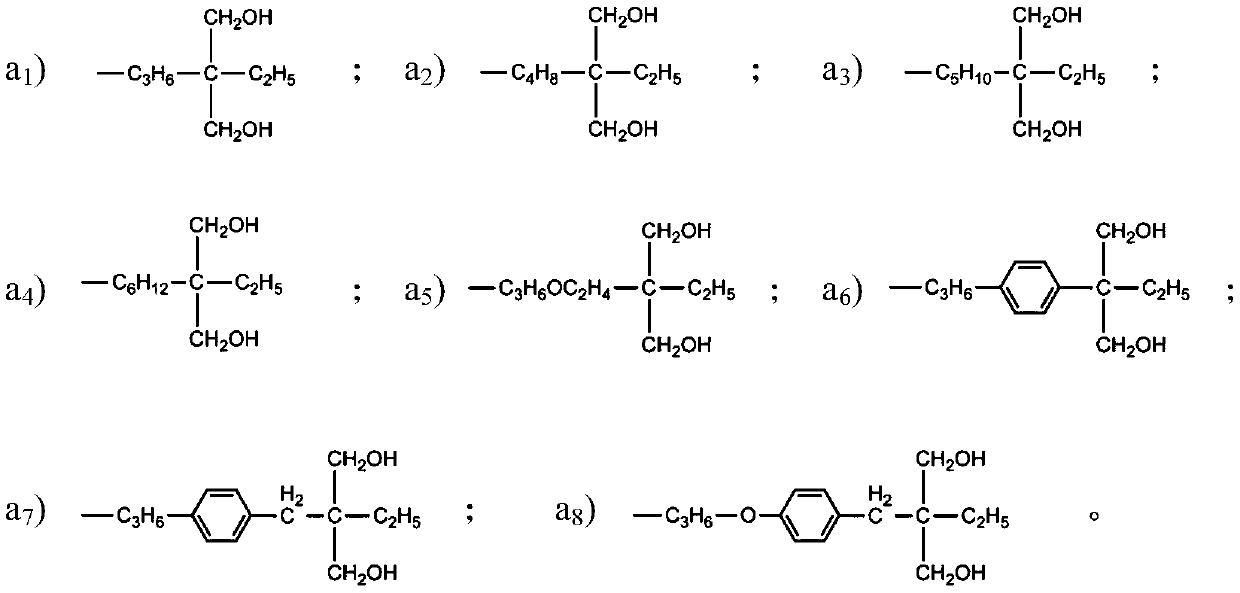 Fluorine-silicon thermoplastic polyurethane elastomer and preparation method thereof