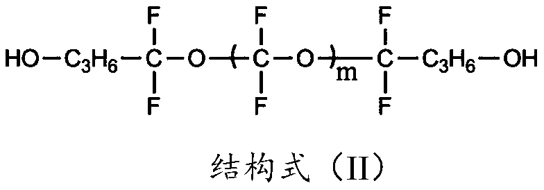 Fluorine-silicon thermoplastic polyurethane elastomer and preparation method thereof