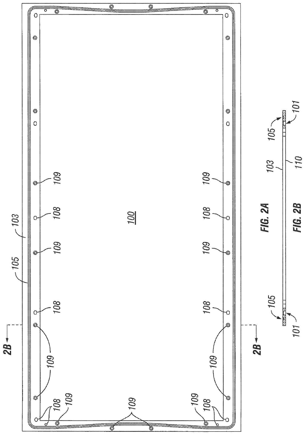 Shale shaker buffer wear item and method for use