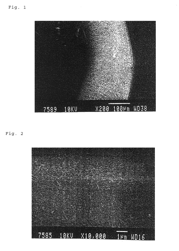 Cellulose compound hollow fiber membrane