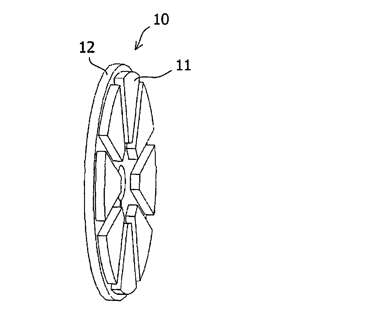 Permanent-magnet generator and windmill generator using the same