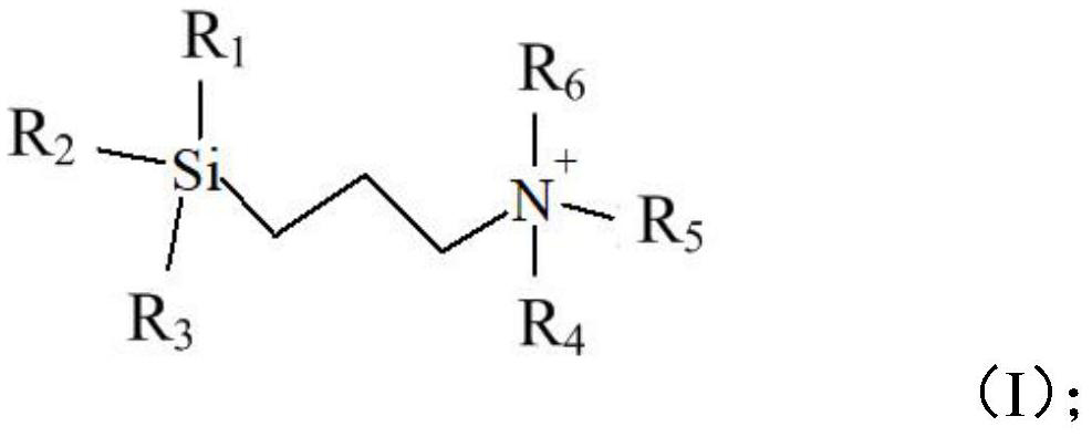 High polymer material surface anticoagulation modification method