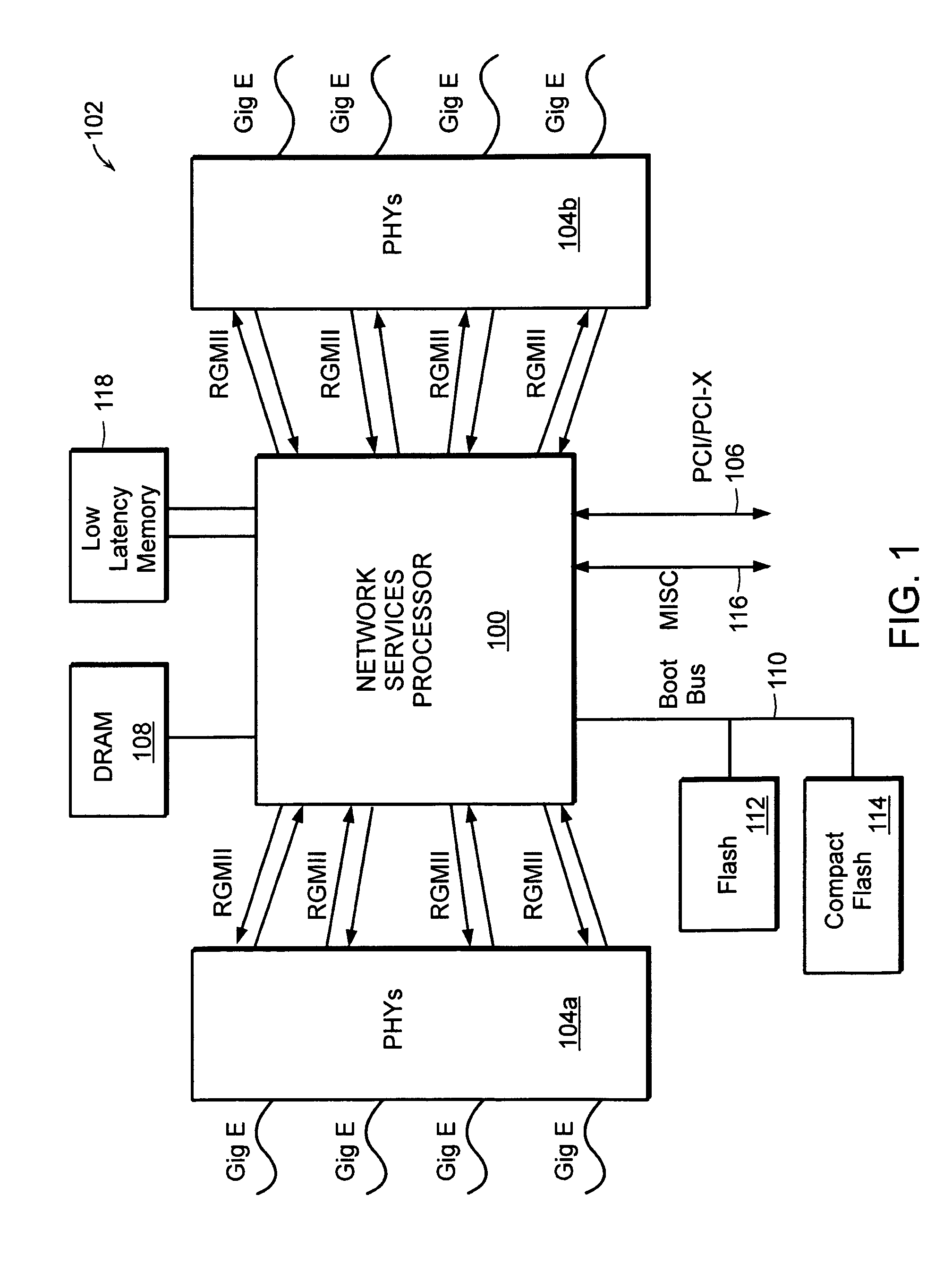 Content search mechanism