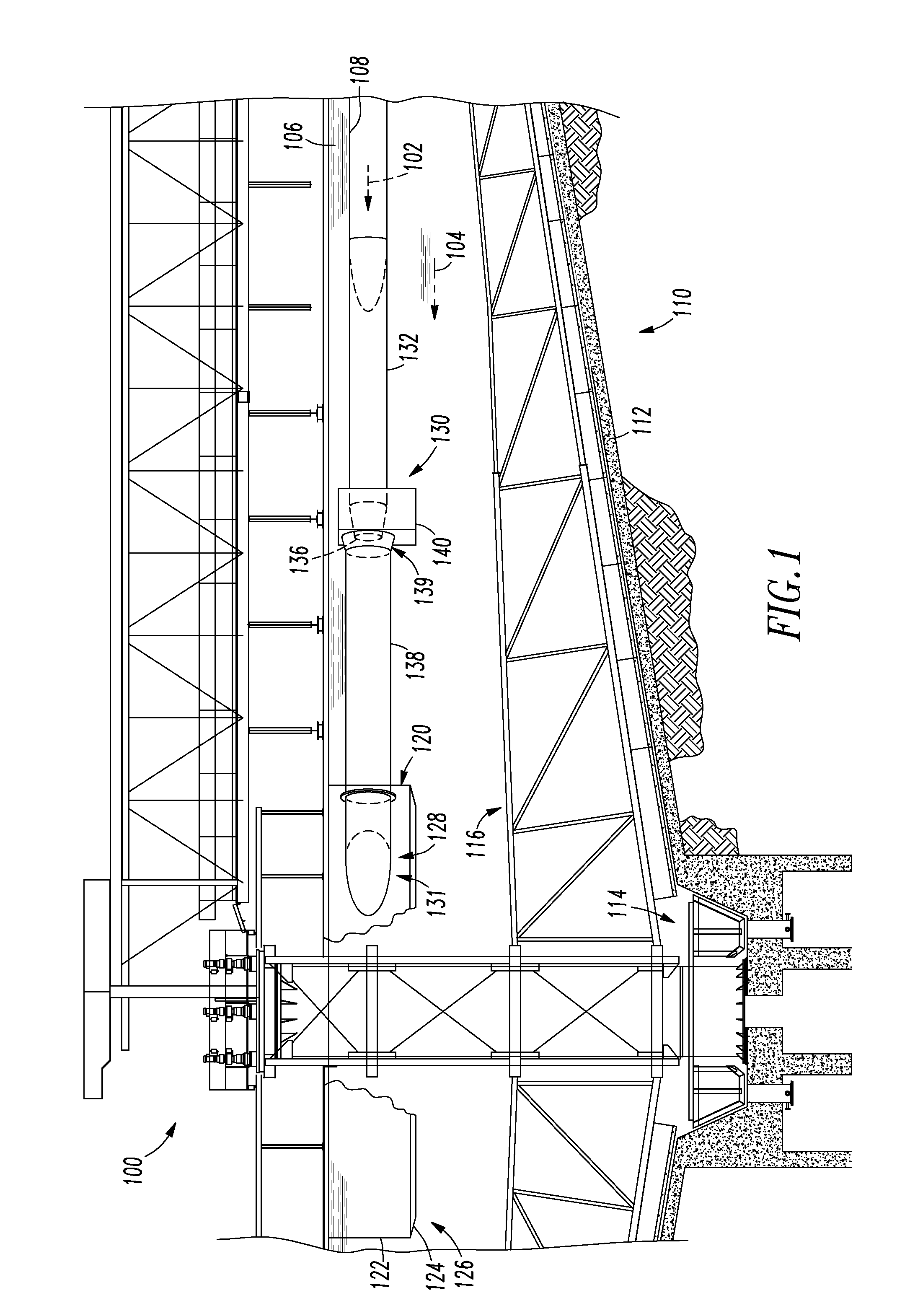 Feedwell dilution system for thickeners in oil sands