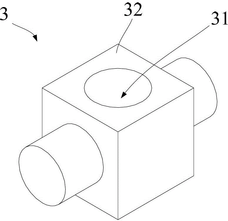 Boom device and construction machinery