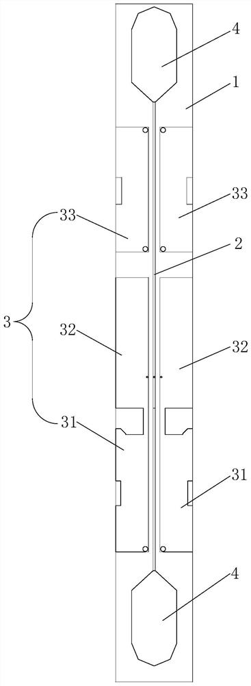 Omnidirectional broadband WiFi antenna applied to 5G and 6G frequency bands