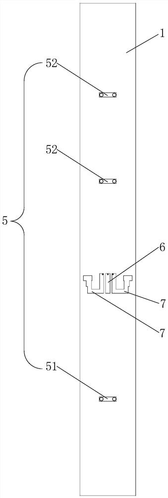 Omnidirectional broadband WiFi antenna applied to 5G and 6G frequency bands