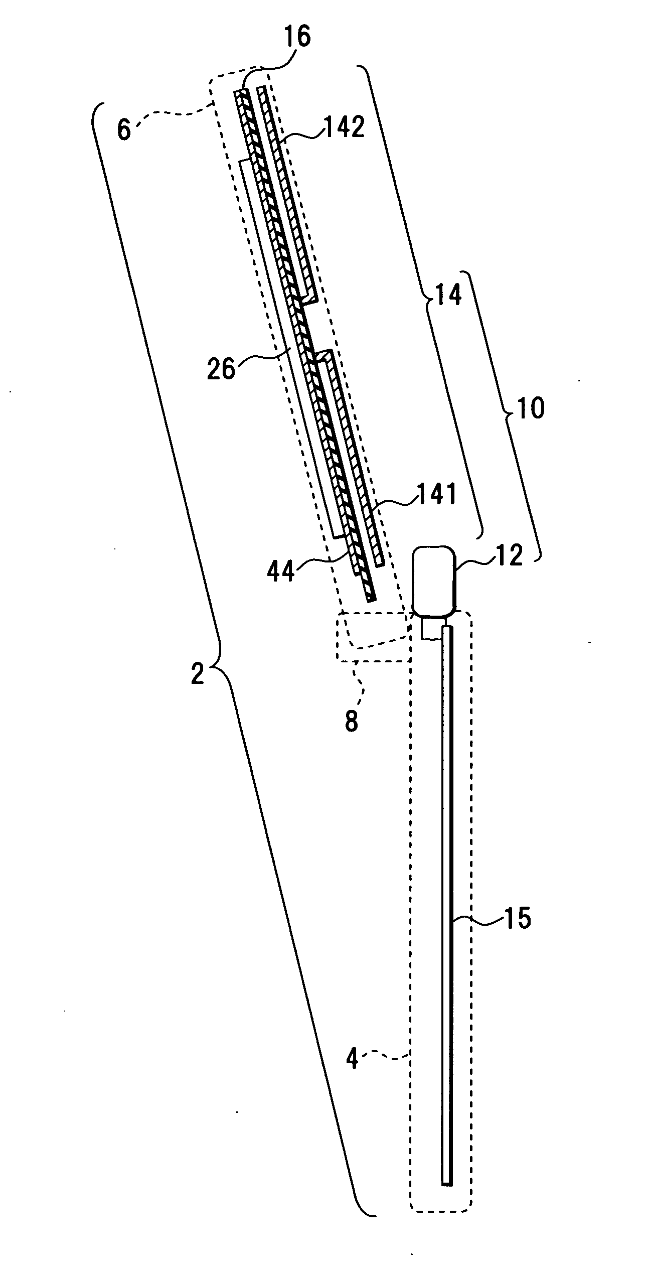 Antenna apparatus and radio communication apparatus