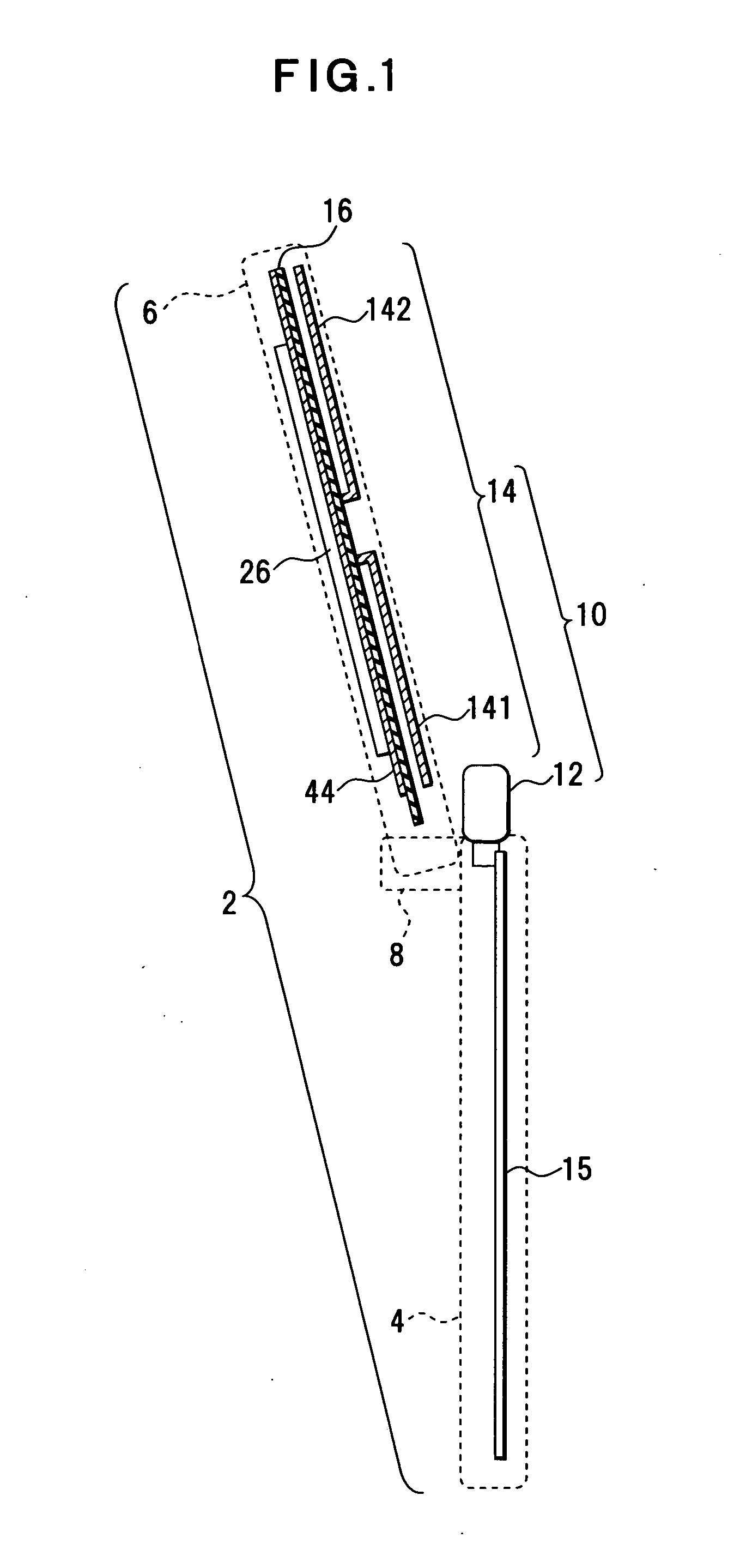 Antenna apparatus and radio communication apparatus