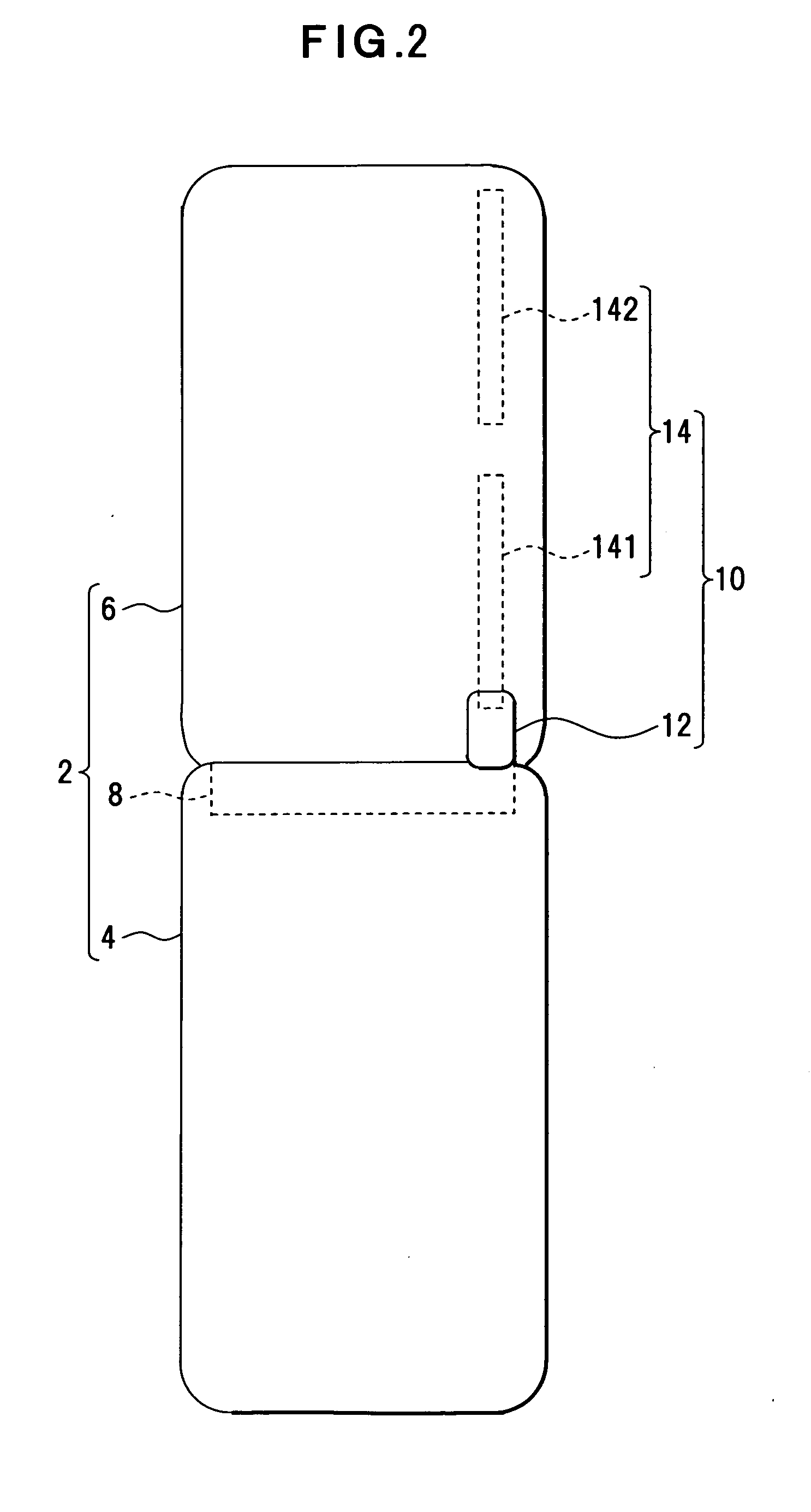 Antenna apparatus and radio communication apparatus