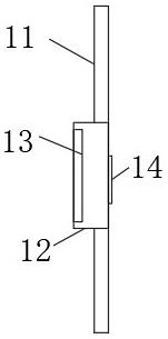 Multi-acquisition-mode body temperature continuous monitoring system and method for intelligent wearable device