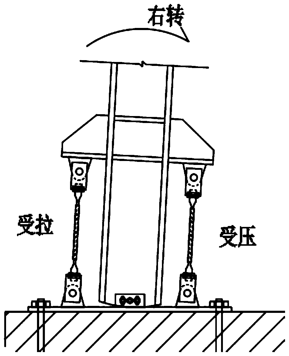 Self-resetting column base joints and steel structure buildings based on shape memory alloy rods