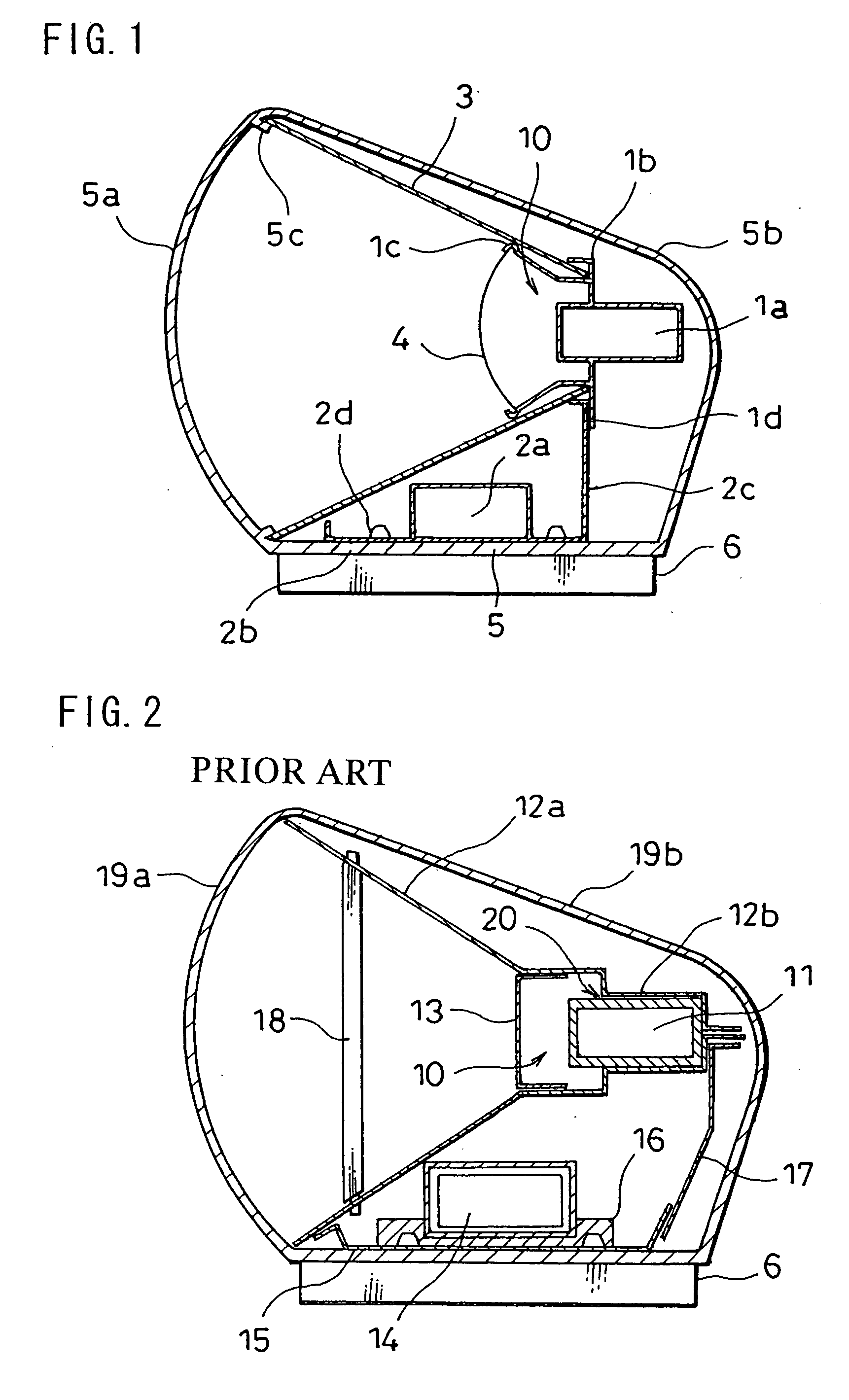 Slot array antenna