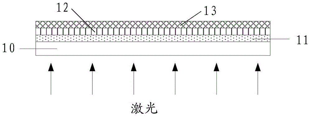 Flexible display panel motherboard and manufacturing method of flexible display panel