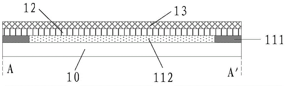 Flexible display panel motherboard and manufacturing method of flexible display panel