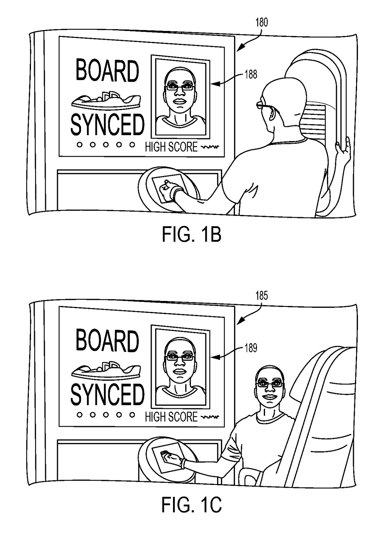 Interactive amusement attraction system and method