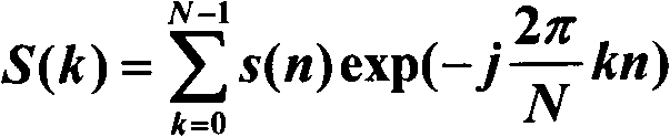 Time-varying narrow-band interference suppression method based on complex empirical mode decomposition