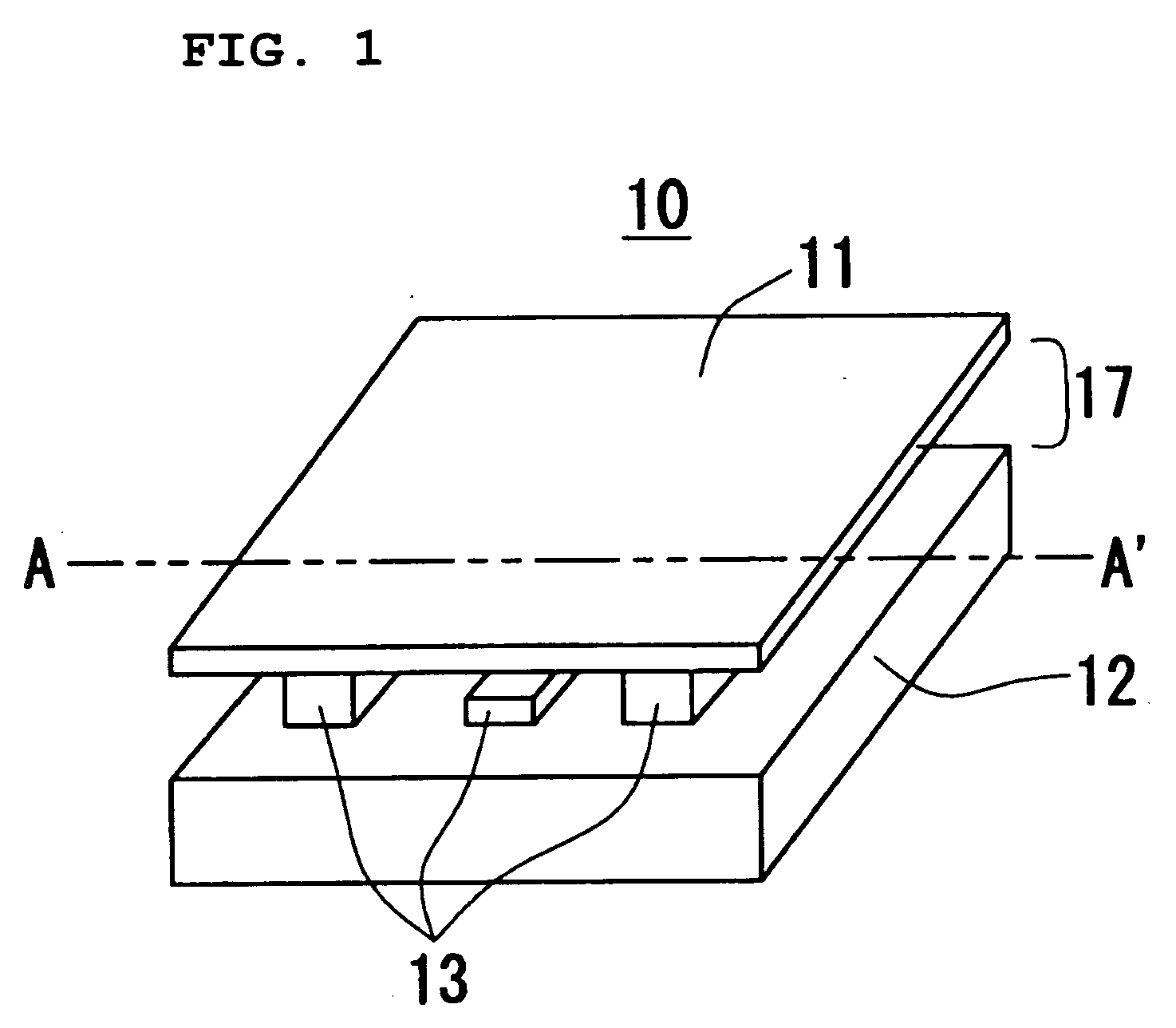 Electronic component and method for producing the same