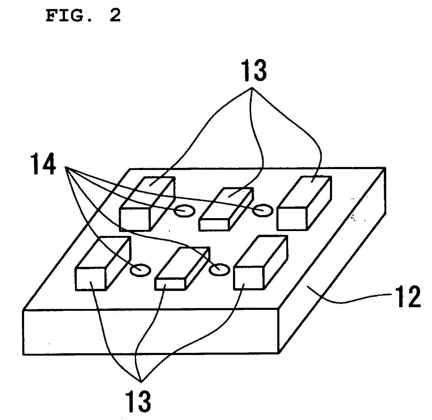 Electronic component and method for producing the same