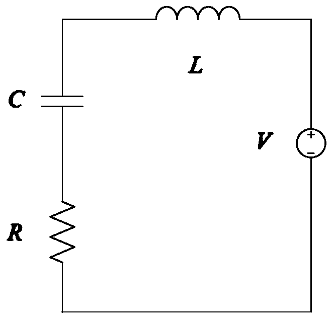 Control method for suppressing switching oscillation of field-effect transistor and second-order mode