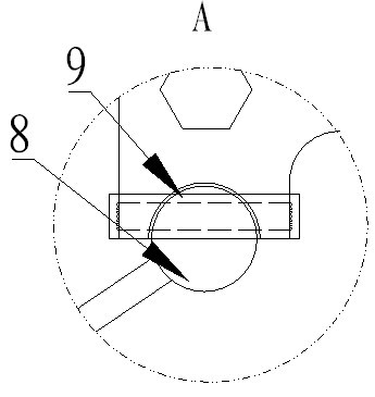 Portable power construction grounding device