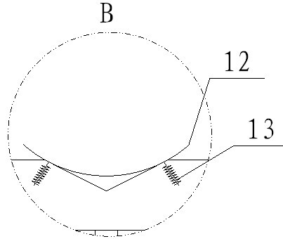 Portable power construction grounding device