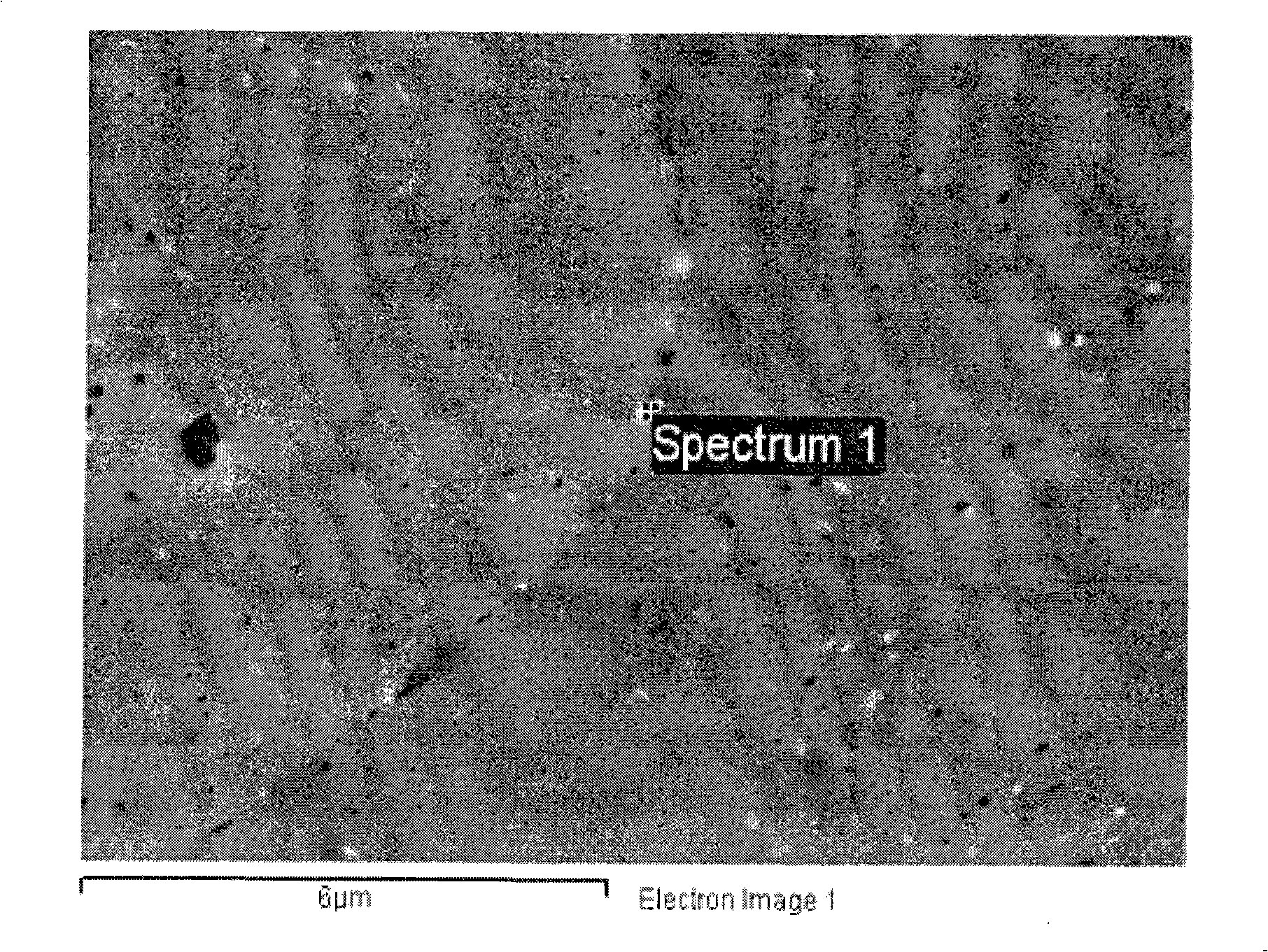 Chromium ferritic stainless steel in precipitation strengthening, strip steel and making method thereof