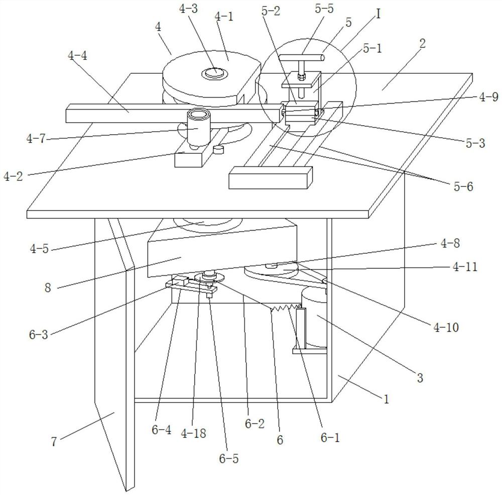 Bending device for thin-walled snake-shaped heat exchange tubes