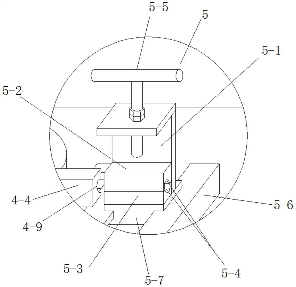 Bending device for thin-walled snake-shaped heat exchange tubes