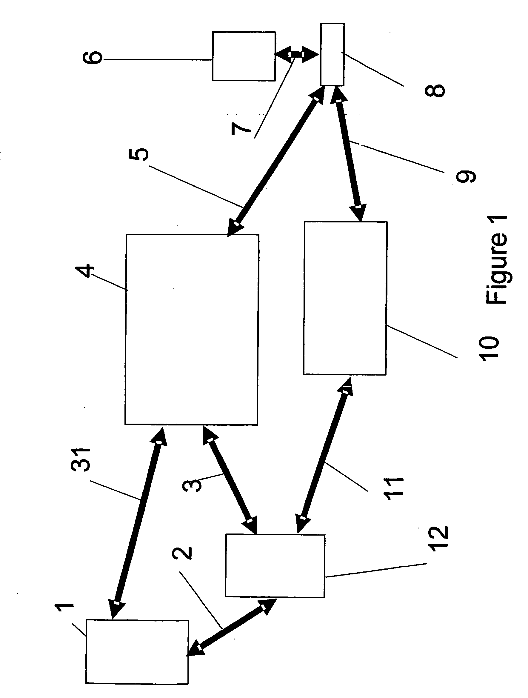 Device for the transformation of MPEG 2-type multimedia and audiovisual contents into secured contents of the same type