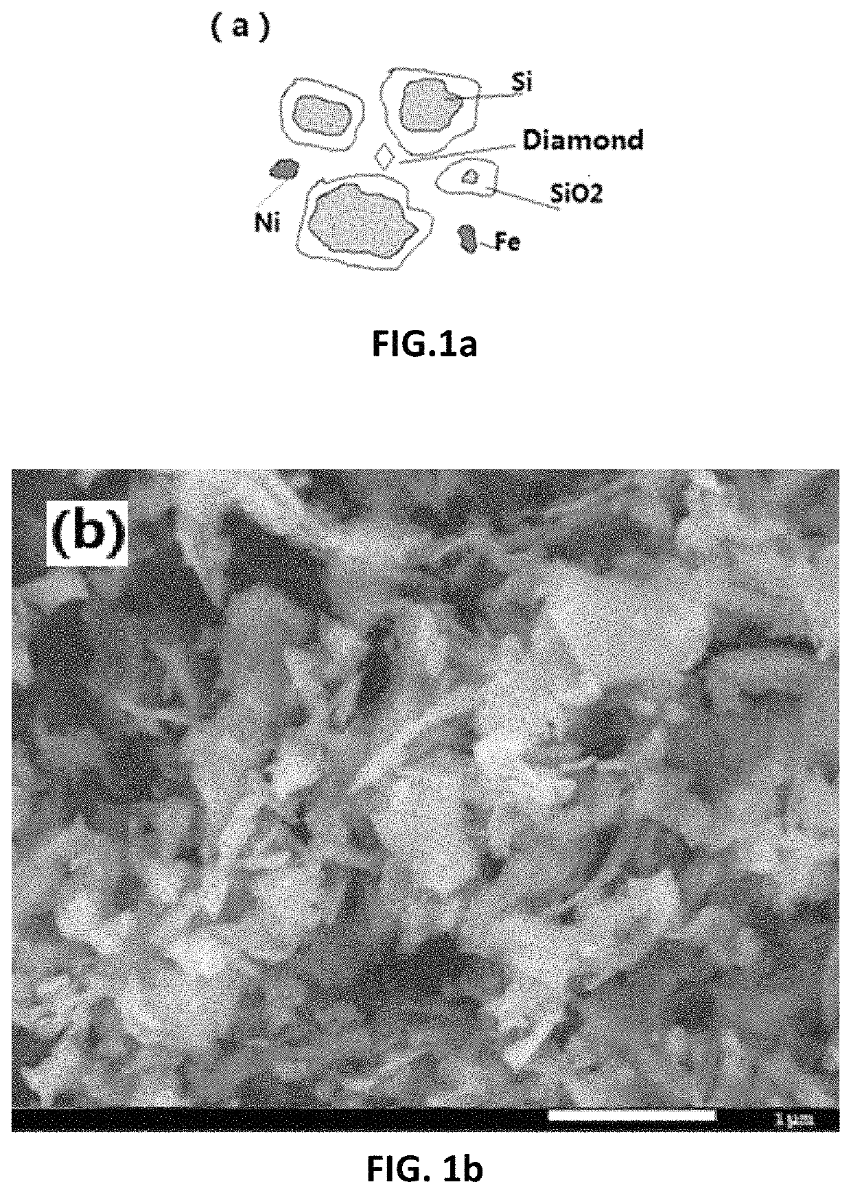 System and method for producing silicon-containing product by utilizing silicon mud byproduct of cutting silicon  material with diamond wire