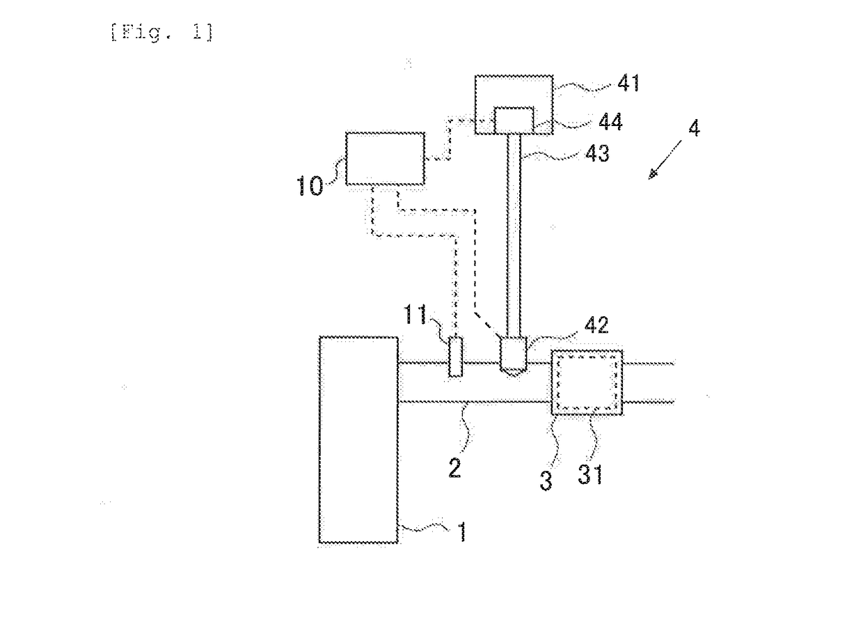 Exhaust gas purification apparatus for internal combustion engine