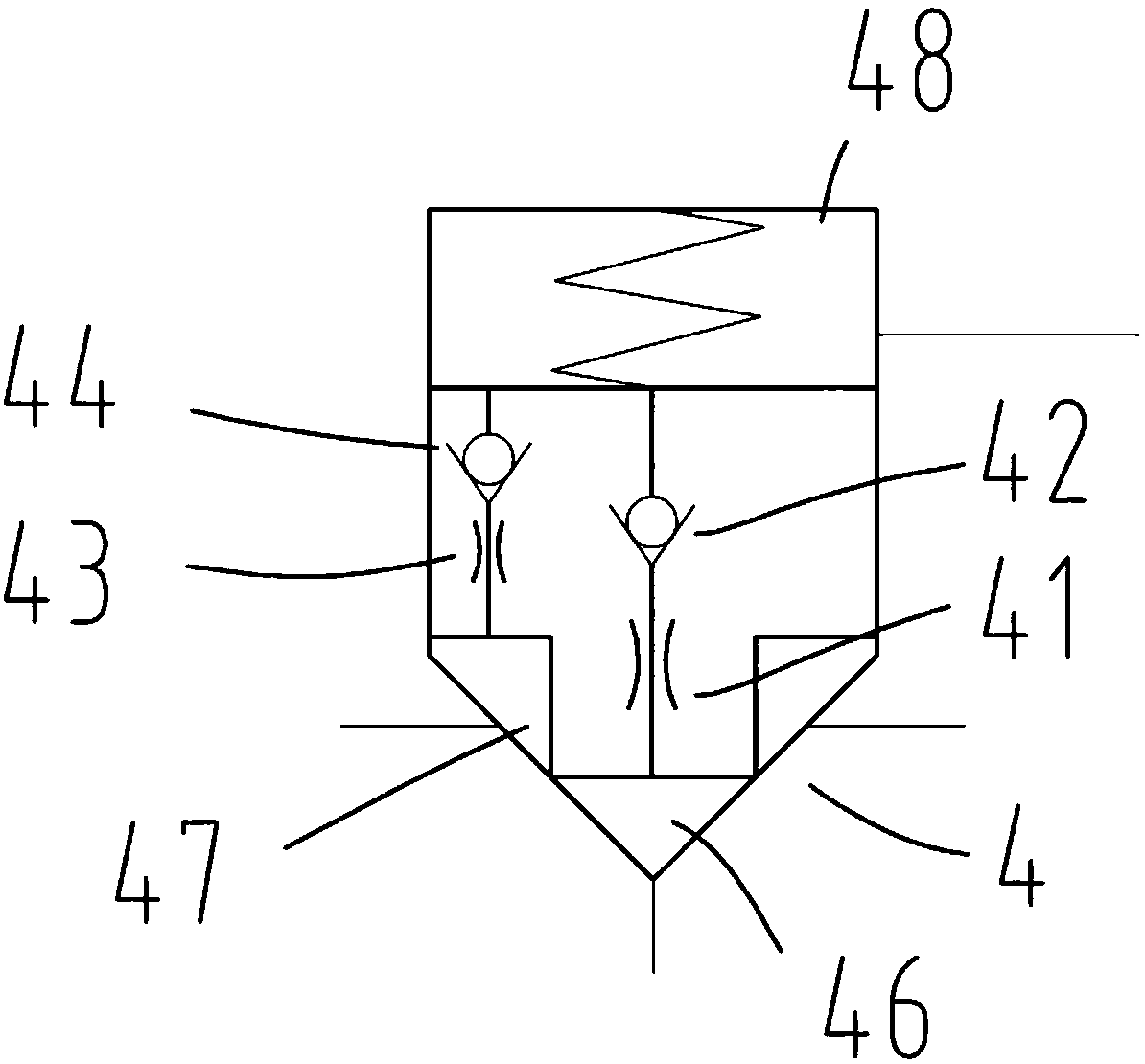 multi-way valve