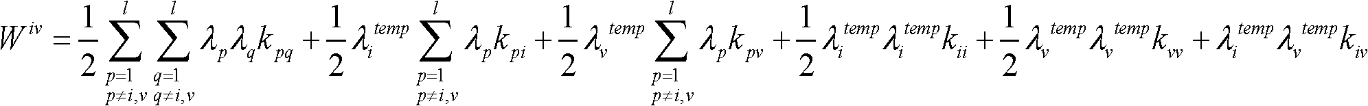 Training method of support vector regression machine