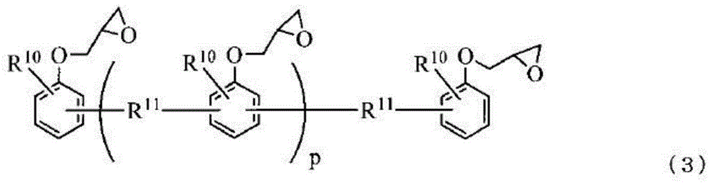 Resin composition for sealing semiconductor, semiconductor device with the cured product thereof and method for manufacturing semiconductor device