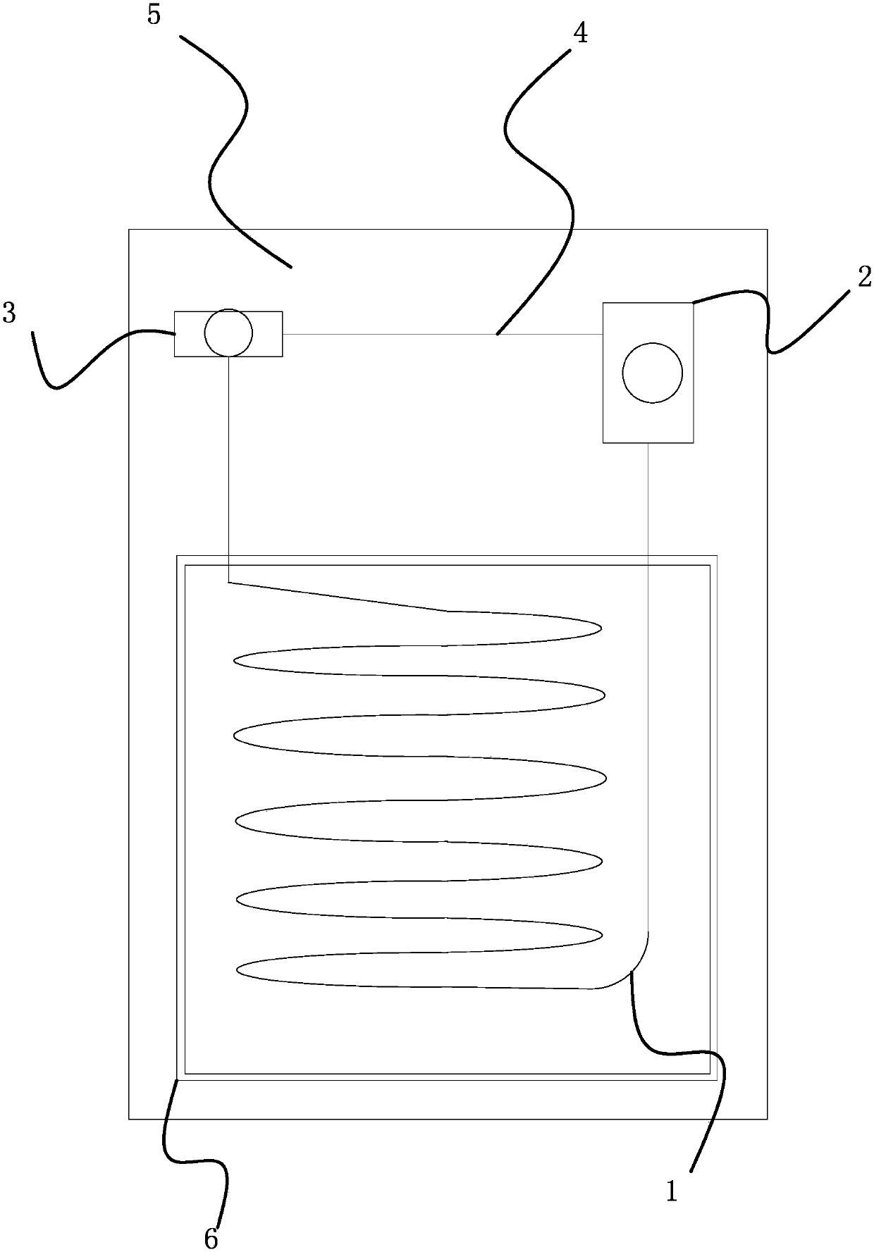 Carbon fiber heating blanket