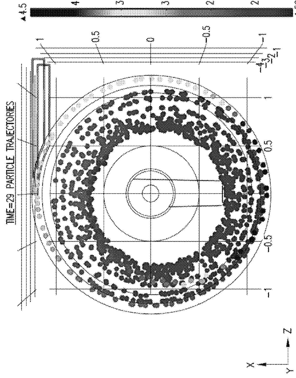 Ultrahigh efficiency spray drying apparatus and process