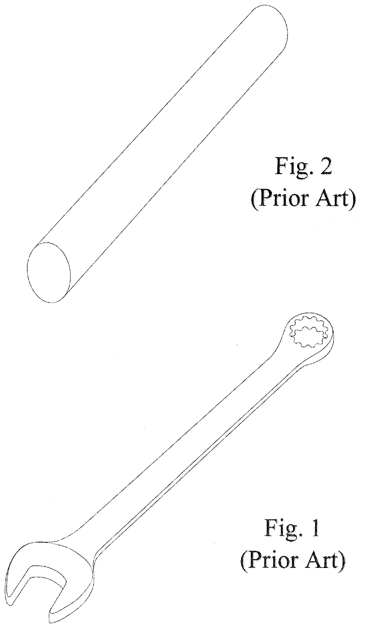 Tool manufacturing method