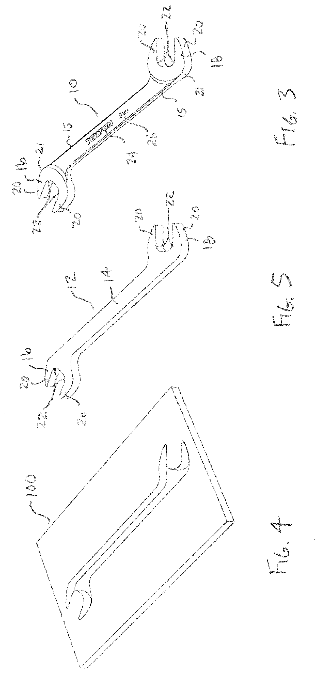 Tool manufacturing method