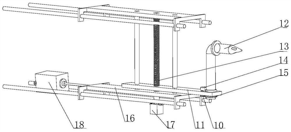 Pipeline self-cleaning and maintenance system of nfc fruit drink machine and its control method